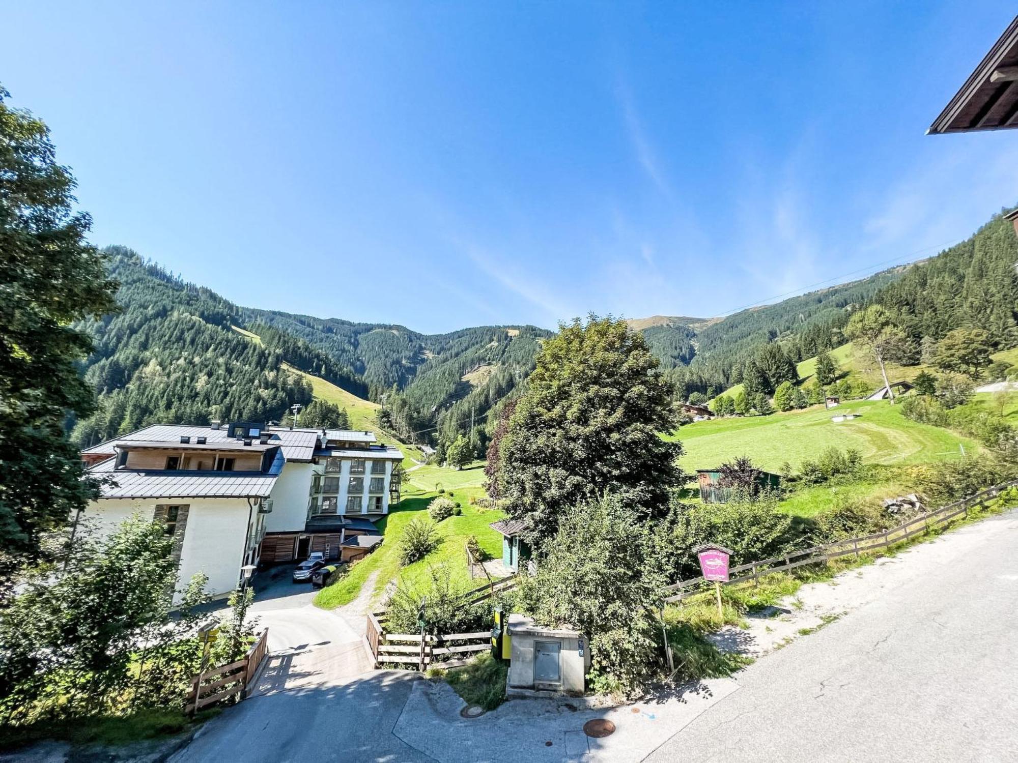 Apartment Max & Moritz Top 16 By Interhome Zell am See Exterior photo