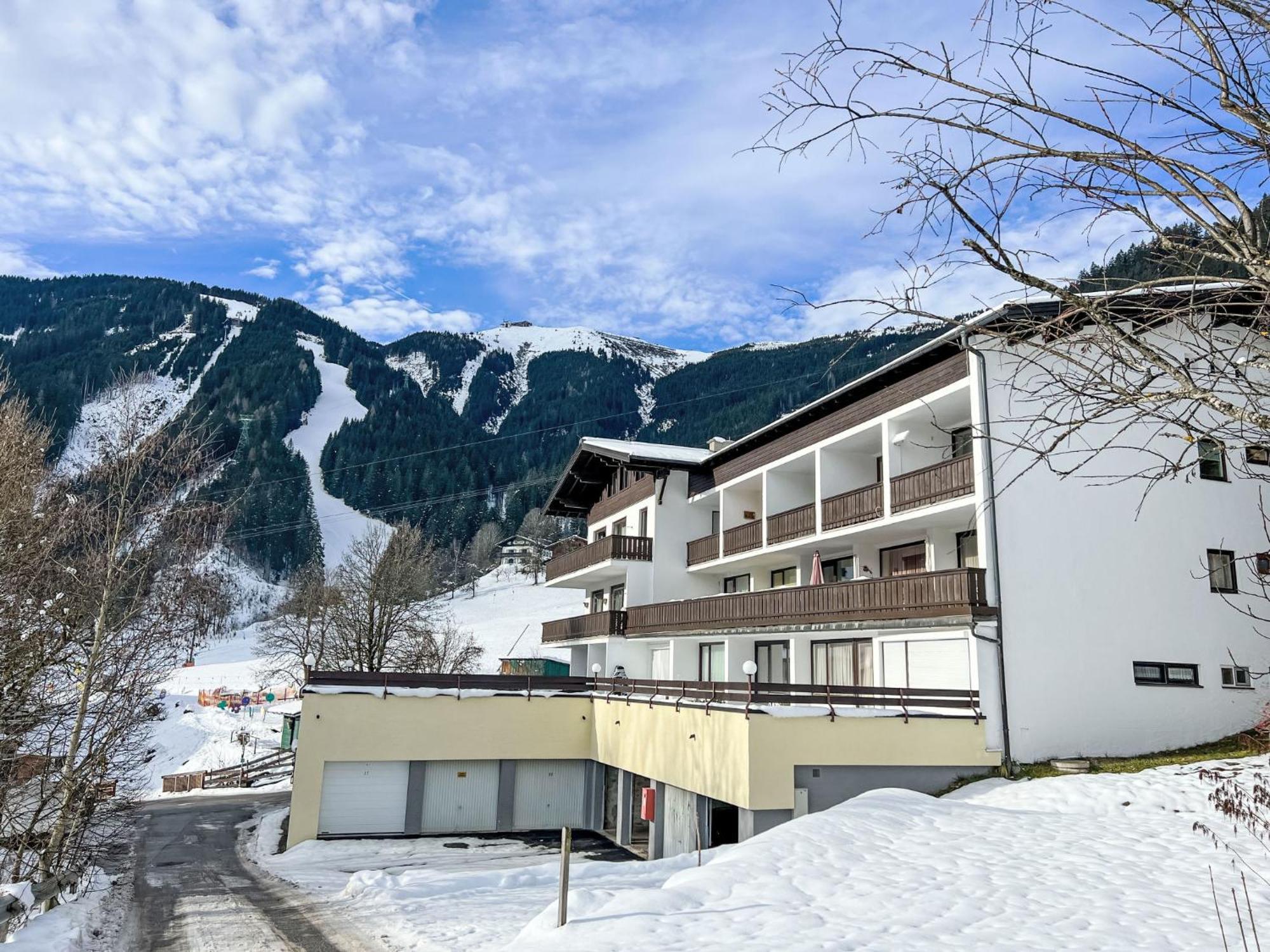 Apartment Max & Moritz Top 16 By Interhome Zell am See Exterior photo